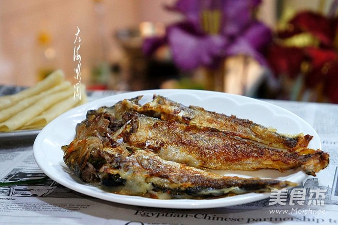 Pan-fried Fish recipe