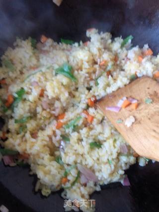 Fried Rice recipe