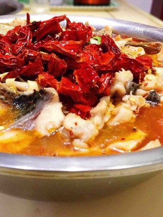 Boiled Fish recipe