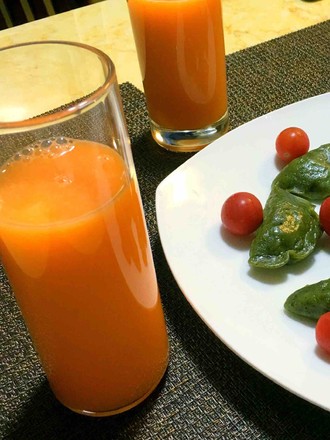Vegetable Juice recipe
