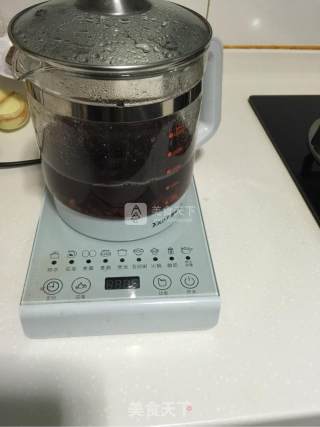 Red Bean and Lotus Seed Soup recipe