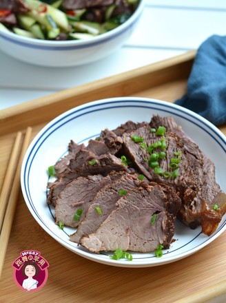 Cold Stewed Beef