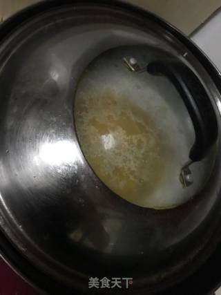 Kuaishou Minced Pork Steamed Egg recipe