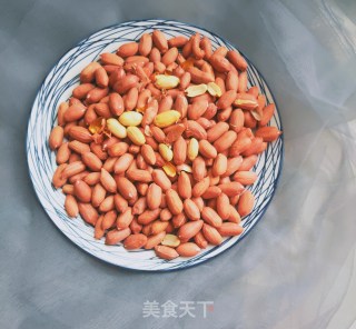 Homemade Original Roasted Peanuts recipe