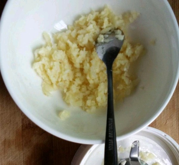 Garlic Amaranth recipe