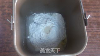 Coconut Bread Roll recipe