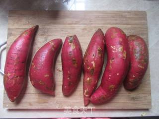 Roasted Sweet Potatoes recipe