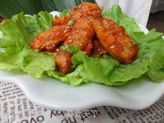 【flying Birds and Animals】——seasoned Pork Ribs recipe