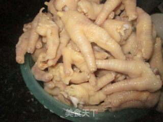 Pickle Chicken Legs recipe