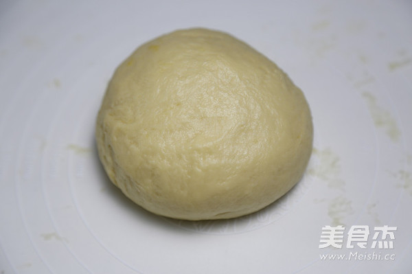 Simple Butter Roll (hand-kneaded Version) recipe