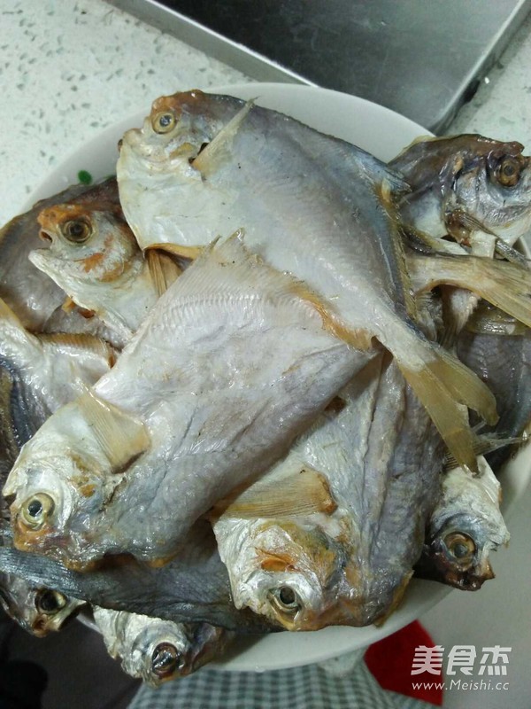 Steamed Pomfret recipe