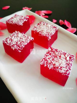 Red Pitaya Jelly recipe