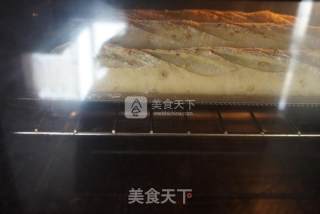 #aca婚纱明星大赛# Hazel-flavored French Sticks (direct Delivery) recipe