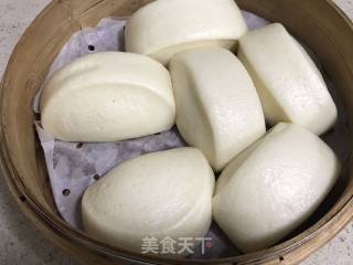 Knife Cut Buns recipe