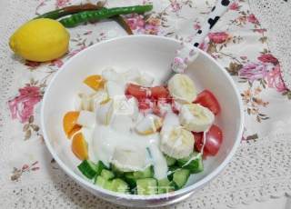 Fruit Salad recipe