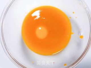 【baby Nutritional Supplement】pumpkin Egg Yolk Cake, 10m+ recipe