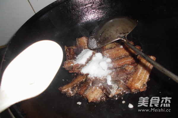Spiced Hairtail recipe
