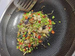 Simple Stir-fried Bullfrog recipe