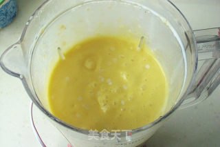 Coconut Milk Mango Sago recipe