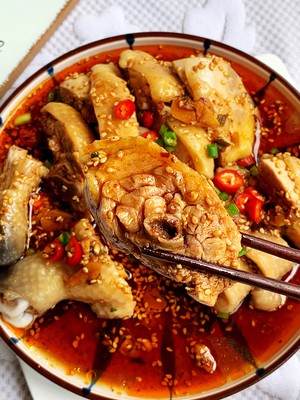 Spicy and Fragrant Home-cooked Chicken recipe