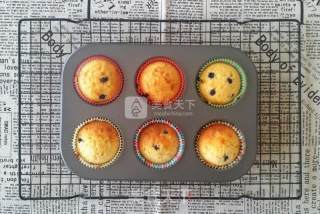 #aca Baking Star Competition# Blueberry Muffin Cup recipe