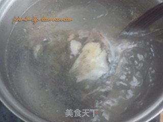 Fish Head Soup recipe