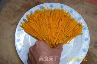 Golden Autumn Chrysanthemum recipe