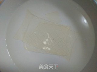 Kiwi Cold Pudding recipe