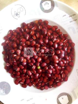 Red Bean Paste recipe