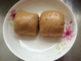 Brown Sugar Date Roll recipe