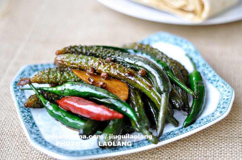Homemade Pickled Cucumbers recipe