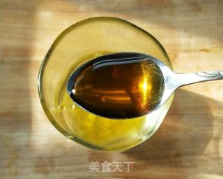 Summer Drink ~ Honey Passion Juice recipe