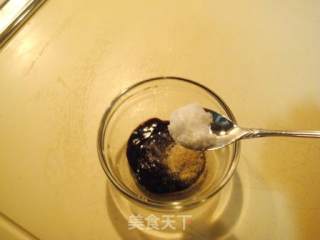 Private Beijing-style Stir-fry "three Ding Sauce" recipe