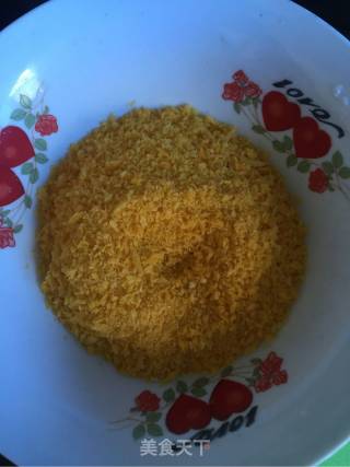 Salt Crispy Chicken--homemade Edition recipe