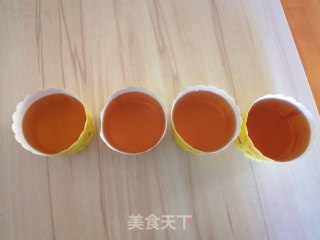 Summer Black Tea Jelly recipe