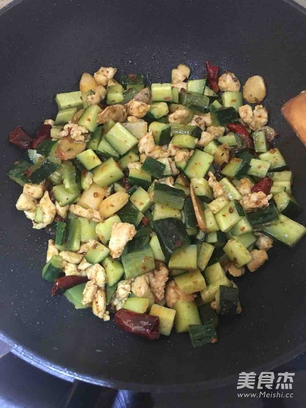 Kung Pao Chicken recipe