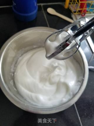 Yogurt Cotton Cake recipe