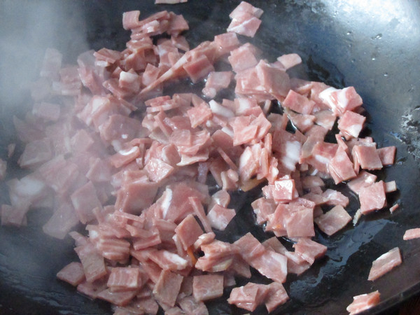 Bacon Carrot Scones recipe