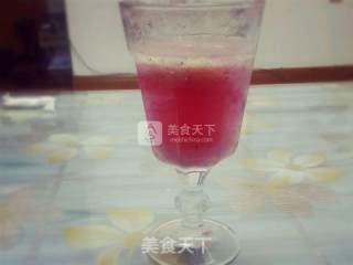 Dongbu Moisturizing Pitaya Honey Juice recipe