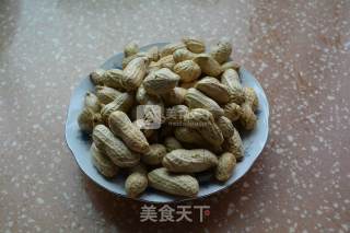 Spiced Peanuts recipe