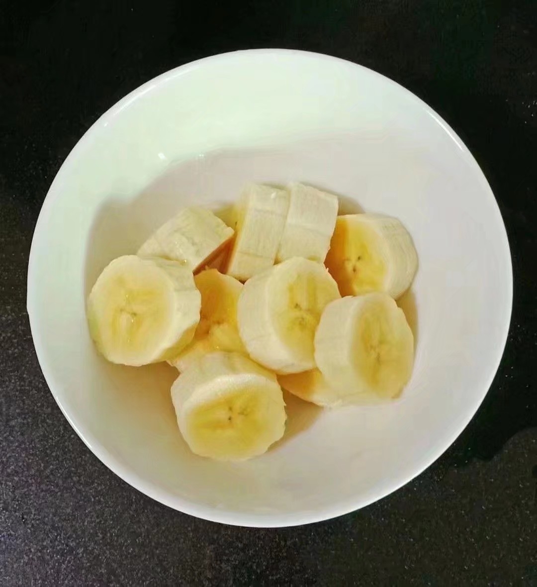 Banana Milk Cake (baby Food Supplement) recipe