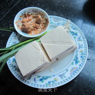Fermented Bean Curd recipe