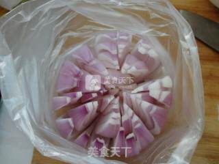 Crispy Onion Flowers recipe