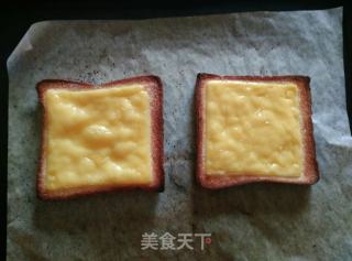 # Fourth Baking Contest and is Love to Eat Festival# Devil Toast recipe