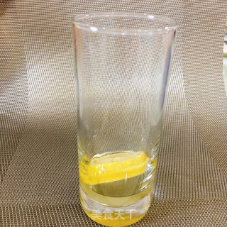 Lemon Sprite Yakult recipe