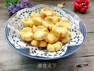Margarita Cookies recipe