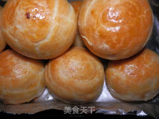 【kaifeng】sesame and Peanut Balls recipe