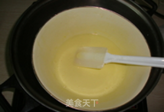 [homemade Vanilla Ice Cream]---comparable to The Taste of Uncle Mai recipe