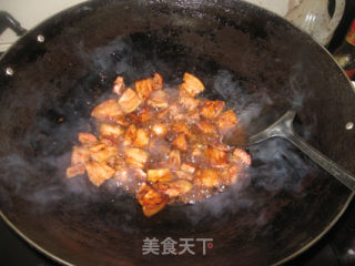 [innovative New Dishes] Sauce Pan-fried Pork recipe