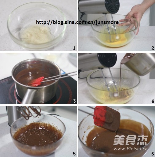 Chocolate Mousse recipe